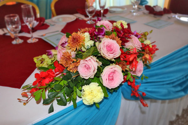 Wedding Flower Arrangements Wedding Flower Arrangements