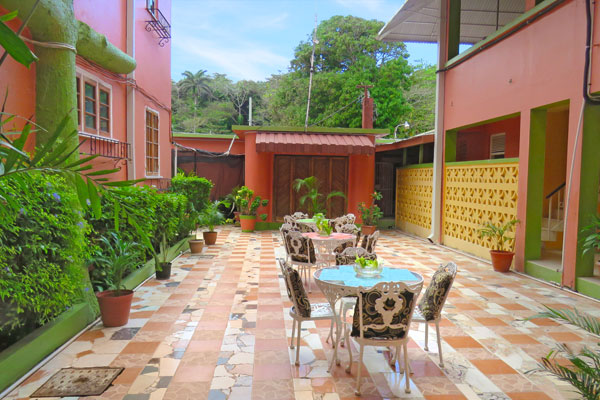 Courtyard Courtyard